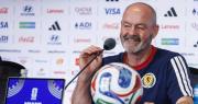 Steve Clarke, DT de Escocia desafía a la historia y a Brasil