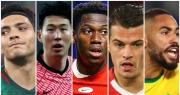 Día clave: Este miércoles se definen a los líderes de los grupos A, B y C del Mundial