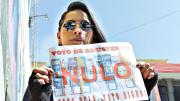 Viceministro vincula a Wilma Alanoca con los conflictos y la “organización criminal” de Evo