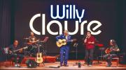 Willy Claure celebra sus 50 años de trayectoria con una gira nacional