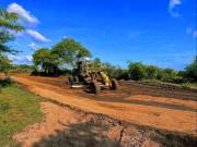La carretera Okinawa–Los Troncos avanza y apunta a iniciar obras a finales de 2026