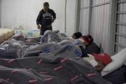 Más de 70 personas encuentran refugio en el albergue municipal por el intenso frío