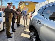 Boliviana viajó a Chile a visitar a su madre presa y fue secuestrada; los carabineros lograron rescatarla