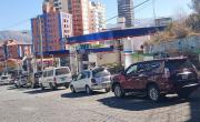 Paz dice que la cantidad del combustible está “más que garantizada”, pero que “volver a caminar cuesta”