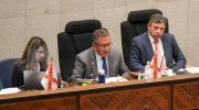 ALP reprogramará las dos interpelaciones del ministro Oviedo
