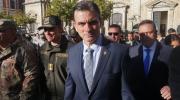 Presidente asegura que esta semana se regularizará la distribución del combustible