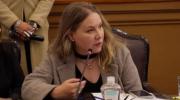 Concejala Antezana plantea exención de patentes por un año para reactivar la economía paceña