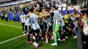 Cuatro selecciones, de las 48 participantes, no tienen goles en contra