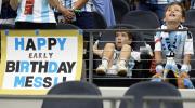Messi cumple 39 años con varios récords mundialistas recién logrados