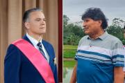 Ministro de Defensa: “Evo Morales debe ser detenido, el cómo me lo reservo”