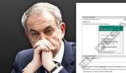 Informe policial vincula a Rodríguez Zapatero con Arce para frenar una deuda millonaria