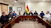 YPFB designa a cuatro gerentes de subsidiarias y a siete ejecutivos en su proceso de reestructuración