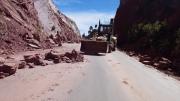 Los bloqueos causan pérdidas de Bs 140 millones por daños en carreteras y debido a caída de ingresos por peajes