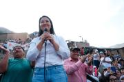 Tras un largo recuento, Keiko Fujimori es la nueva presidenta electa de Perú