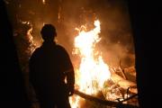 Brigadas municipales logran sofocar incendios en Pura Pura, Chasquipampa y El Montículo
