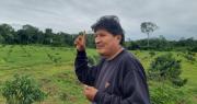 ¿EEUU trabaja en la extradición de Evo Morales? Esto dice el subsecretario Christopher Landau