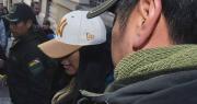 Imputan por terrorismo e instigación pública a delinquir a Wilma Alanoca, exministra de Evo Morales