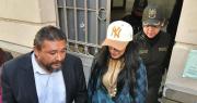 Se instala la audiencia de acción de libertad de Wilma Alanoca, exministra de Evo Morales