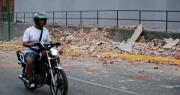 Un terremoto de magnitud 7.1 sacude el centro de Venezuela