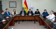 Estos son los nuevos gerentes de YPFB que comandarán la reestructuración de la empresa