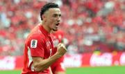Así quedo el Grupo B: Suiza pasó como líder y Bosnia tendrá que esperar