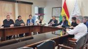 Alberto Landívar es el nuevo gerente de YPFB Logística