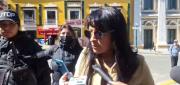 JUSTICIA NIEGA ACCIÓN DE LIBERTAD A WILMA ALANOCA Y FISCALÍA FORMALIZA IMPUTACIÓN POR BLOQUEOS