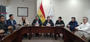 YPFB RENUEVA SU DIRECTORIO CON NUEVOS NOMBRAMIENTOS EN SU ESTRUCTURA CORPORATIVA
