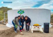 Chuquisaca: Más de 60 familias en Huacaya fortalecen su acceso al agua