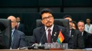 Bolivia plantea en la OEA debatir los límites del derecho a la protesta