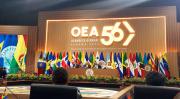 OEA enviará una misión de cancilleres y ministros para evaluar la situación después de los bloqueos en el país