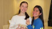 Una amistad se convirtió en un dulce y creativo emprendimiento