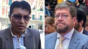Samuel adelanta desafuero de Nilton Condori y dice que vino de filas de CC