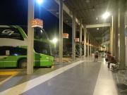 Buses de pasajeros retoman viajes al norte del país tras más de 50 días de conflicto