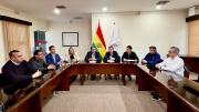 Reestructuración en YPFB: Presentan nuevo equipo gerencial