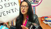 Imputan a Wilma Alanoca de un delito que no amerita detención preventiva