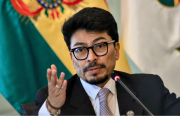 Bolivia dice que su crisis reciente es un desafío para las democracias en América