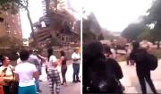 Alcalde del municipio venezolano admite fallecidos, sin precisar cifra, tras terremoto