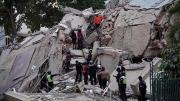 Las imágenes de los graves daños causados en Caracas por los potentes terremotos que han golpeado Venezuela