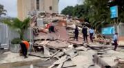 Venezuela fue sacudida por dos fuertes terremotos: uno de 7,2 y otro de 7,5