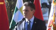 Presidente Paz destaca la labor de la Policía Boliviana en sus 200 años de servicio