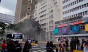 Terremotos sacuden el centro de Venezuela y causa el colapso de varias edificaciones en Caracas