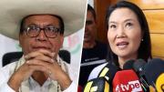 Sánchez denuncia “fraude” y afirma que no reconocerá a Keiko Fujimori