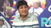 Gobierno insiste en captura de Evo y EEUU evita confirmar si trabaja en la extradición
