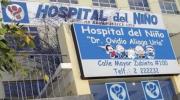 El Hospital del Niño prevé normalizar stocks de oxígeno y medicamentos hasta el fin de semana