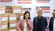 Keiko Fujimori espera ser proclamada como presidenta electa de Perú en los próximos días
