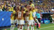 Brasil sonríe: liderato, doblete de Vinicius y regreso de Neymar
