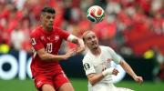 Suiza gana el Grupo B y desplaza de su sede a Canadá