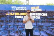 Daniel Noboa habla de reelección en Ecuador