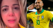 Vidente brasileña revolucionó las redes con predicción que afecta a Neymar y Vinicius